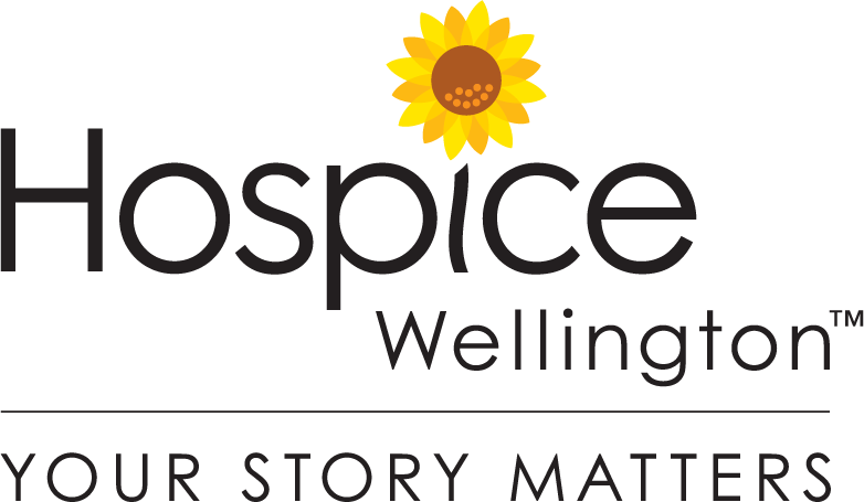 Hospice Wellington - Your Story Matters